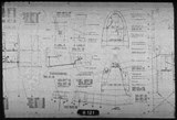 Manufacturer's drawing for North American Aviation P-51 Mustang. Drawing number 102-71001