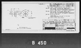 Manufacturer's drawing for Boeing Aircraft Corporation B-17 Flying Fortress. Drawing number 1-21074