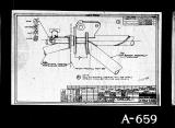 Manufacturer's drawing for Boeing Aircraft Corporation PT-17 Stearman & N2S Series. Drawing number a75n1-2100