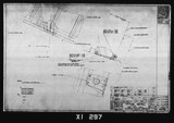 Manufacturer's drawing for Chance Vought F4U Corsair. Drawing number 38070