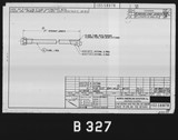 Manufacturer's drawing for North American Aviation P-51 Mustang. Drawing number 102-58878