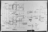 Manufacturer's drawing for Lockheed Corporation P-38 Lightning. Drawing number 195882