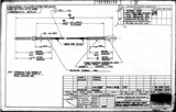 Manufacturer's drawing for North American Aviation P-51 Mustang. Drawing number 102-335139