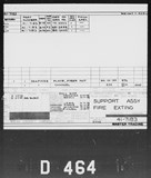 Manufacturer's drawing for Boeing Aircraft Corporation B-17 Flying Fortress. Drawing number 41-7183