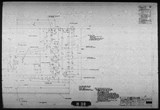 Manufacturer's drawing for North American Aviation P-51 Mustang. Drawing number 102-31105
