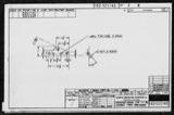 Manufacturer's drawing for North American Aviation P-51 Mustang. Drawing number 102-525145