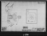 Manufacturer's drawing for Packard Packard Merlin V-1650. Drawing number at9953