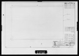 Manufacturer's drawing for Beechcraft C-45, Beech 18, AT-11. Drawing number 18552