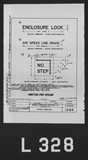 Manufacturer's drawing for North American Aviation P-51 Mustang. Drawing number 1d84