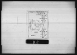 Manufacturer's drawing for Douglas Aircraft Company Douglas DC-6 . Drawing number 7406457