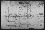 Manufacturer's drawing for Chance Vought F4U Corsair. Drawing number 10104