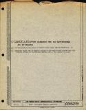 Manufacturer's drawing for Generic Parts - Aviation Standards. Drawing number an6219