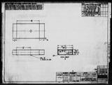 Manufacturer's drawing for North American Aviation P-51 Mustang. Drawing number 102-53370