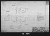 Manufacturer's drawing for Chance Vought F4U Corsair. Drawing number 39736