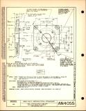 Manufacturer's drawing for Generic Parts - Aviation Standards. Drawing number an4055
