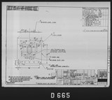 Manufacturer's drawing for North American Aviation P-51 Mustang. Drawing number 102-310313