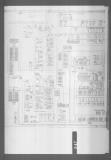 Manufacturer's drawing for Lockheed Aircraft Corporation T-33 Shooting Star. Drawing number 204850