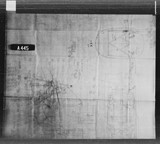Manufacturer's drawing for Fairchild Aviation Corp PT-19, PT-23, & PT-26. Drawing number 18757