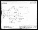 Manufacturer's drawing for Lockheed Corporation P-38 Lightning. Drawing number 203292