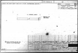 Manufacturer's drawing for North American Aviation P-51 Mustang. Drawing number 104-48853
