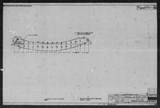 Manufacturer's drawing for North American Aviation B-25 Mitchell Bomber. Drawing number 98-53559