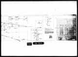 Manufacturer's drawing for Grumman Aerospace Corporation Grumman TBM Avenger. Drawing number 20058