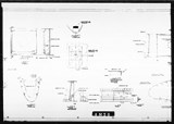Manufacturer's drawing for North American Aviation B-25 Mitchell Bomber. Drawing number 108-12002
