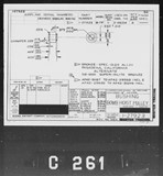Manufacturer's drawing for Boeing Aircraft Corporation B-17 Flying Fortress. Drawing number 1-27923