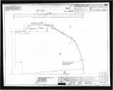 Manufacturer's drawing for Lockheed Corporation P-38 Lightning. Drawing number 197442