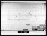 Manufacturer's drawing for Douglas Aircraft Company Douglas DC-6 . Drawing number 3320157
