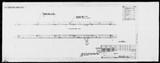 Manufacturer's drawing for North American Aviation P-51 Mustang. Drawing number 106-318202