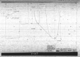 Manufacturer's drawing for Lockheed Aircraft Corporation P-38 Lightning Drawings & Manuals. Drawing number 191961
