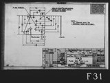 Manufacturer's drawing for Chance Vought F4U Corsair. Drawing number 19314