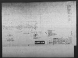 Manufacturer's drawing for Chance Vought F4U Corsair. Drawing number 38797
