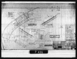 Manufacturer's drawing for Douglas Aircraft Company Douglas DC-6 . Drawing number 3320445