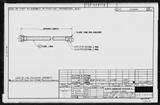 Manufacturer's drawing for North American Aviation P-51 Mustang. Drawing number 102-588118