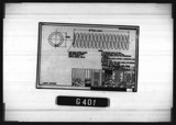 Manufacturer's drawing for Douglas Aircraft Company Douglas DC-6 . Drawing number 2074207