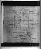 Manufacturer's drawing for North American Aviation T-28 Trojan. Drawing number 200-47060