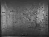 Manufacturer's drawing for Chance Vought F4U Corsair. Drawing number 10100