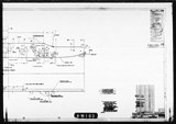Manufacturer's drawing for North American Aviation B-25 Mitchell Bomber. Drawing number 108-31323