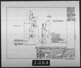 Manufacturer's drawing for Chance Vought F4U Corsair. Drawing number 34053