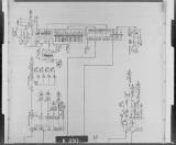 Manufacturer's drawing for Lockheed Corporation P-38 Lightning. Drawing number 197976