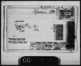 Manufacturer's drawing for North American Aviation AT-6 Texan / Harvard. Drawing number 19A-53762