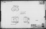 Manufacturer's drawing for North American Aviation P-51 Mustang. Drawing number 102-31945