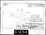 Manufacturer's drawing for Grumman Aerospace Corporation FM-2 Wildcat. Drawing number 10217-109
