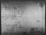 Manufacturer's drawing for Chance Vought F4U Corsair. Drawing number 40277