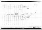 Manufacturer's drawing for Lockheed Corporation P-38 Lightning. Drawing number 195884