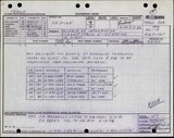 Manufacturer's drawing for Globe/Temco Swift Drawings & Manuals. Drawing number 306