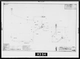 Manufacturer's drawing for Packard Packard Merlin V-1650. Drawing number 620953
