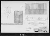 Manufacturer's drawing for Boeing Aircraft Corporation B-17 Flying Fortress. Drawing number 9-3434